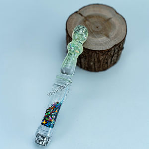 Stylo à résine liquide scintillante VANCY ARTS Diamond Art avec embouts métalliques à vis pour kits de peinture au <span class=keywords><strong>diamant</strong></span> - Product Image 4