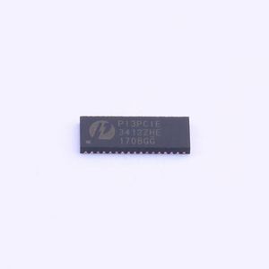 วงจรรวมไอซีชิปใหม่และของแท้รุ่น PI3PCIE3412ZHE - Product Image 1