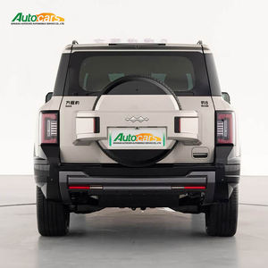 BYD Autos, SUV Insignia Fórmula Leopardo 5/7/8, Vehículo Eléctrico Híbrido Enchufable en Oferta <span class=keywords><strong>con</strong></span> Motor Eléctrico, Volante a la Izquierda, Auto de Nueva Energía - Product Image 6