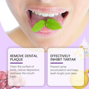 Dentifrice blanchissant de haute qualité, portable, 60g, best-seller, soins personnels pour adultes, utilisation à domicile - Product Image 4