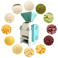 Kit de pièces détachées gratuit avec machine à floquer les céréales pour usage agricole, 450 kg/h, moteur 30 kW, pour distributeur en Asie du Sud-Est