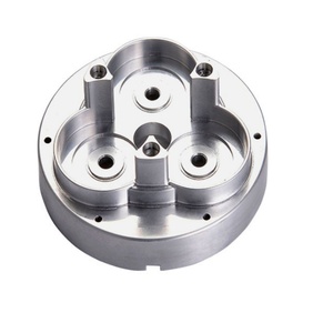 Pièces de tour CNC personnalisées, pièces mécaniques, usinage d'objets usinés sur machine-outil CNC, pièces tournées, prototypage rapide de pièces CNC - Product Image 4