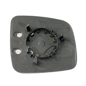 Lente de espejo <span class=keywords><strong>retrovisor</strong></span> calefactable para <span class=keywords><strong>VW</strong></span> Transporter <span class=keywords><strong>T5</strong></span> 2003-09 Caddy 04-10 reemplazo de vidrio lateral nuevo modelo 7H0857521 7H0857522 - Product Image 2