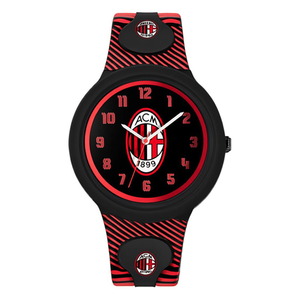 Reloj MILAN Negro y Rojo MN480XN1 - Product Image 2