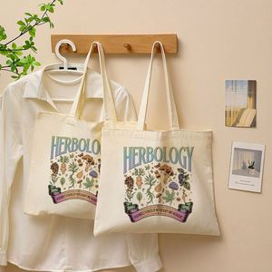 Durable R Inspired Pattern Tote <b>Canvas</b> <b>Bag</b> Vintage Personalized Women's Reusable Shopping Shoulder <b>Bag</b> Custom - Product Image 4