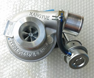 Turbocompresor para Camión Ligero con Motor Weichai 1001749481 KYJP-035K-080T - Product Image 5