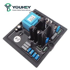 Régulateur de tension AVR HVR-11, plaque LINZ pour la régulation de tension, accessoires d'alternateur pour groupe électrogène diesel, pièces de moteur diesel - Product Image 3