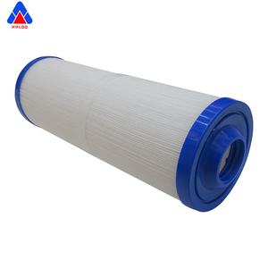 Filtre à eau en polyester plié à grand débit, filtre de traitement de l'eau personnalisé, filtre pour piscine, filtre pour spa, cartouche de filtre 88,8 gpm - Product Image 6