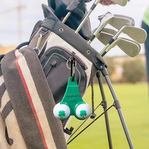 Hot Selling Lightweight <b>Golf</b> Ball Holder Clip Quick Access Portable Ball Carrier for <b>Golf</b> <b>Bag</b> Machining Services - Product Image 3