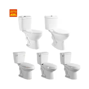 March Expo 2021 Selection Best Price Siphon Flush Toilet Sanitary Ware TwoのSiphon Toilets