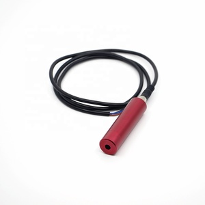 High Quality 635nm 20mw Grid Pattern DOE 20 X 20 Red Laser Diode Module 9mm X 20mm Operating Voltage Glass Long - Product Image 2