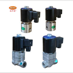 Ventillieferant Z271-B Edelstahl 2/2 Weg pilotangeschalteter Kolben normal geschlossenes Hochdruck-Soleinventil - Product Image 6