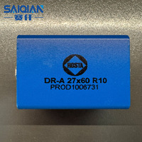 Aislador de Vibraciones con Módulo Elástico ROSTA DRS3880 Suizo para Equipos Industriales, Amortiguador, Pantalla Antivibraciones