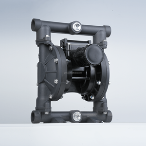 गोल्डन आपूर्तिकर्ता उच्च गुणवत्ता 3/8 "से 3" एल्यूमीनियम मिश्र धातु अजीब हवा से संचालित डायाफ्राम पंप वायवीय मोटर वाहन तेल हस्तांतरण - Product Image 3