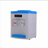 Dispenser Pompa Air Panas Dingin Elektrik Instan Mini Portabel Kompak Kustom OEM untuk Rumah Kantor Dapur