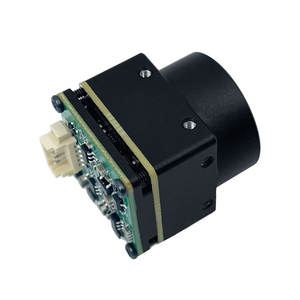 Caméra thermique infrarouge pour drone UAV avec interface CVBS, résolution mini 256*192, distance focale de 6,8 mm - Product Image 4