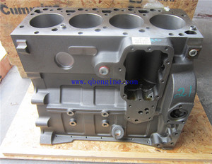 Bộ động cơ diesel 4bt chính hãng, khối xi lanh 4089546 - Product Image 6