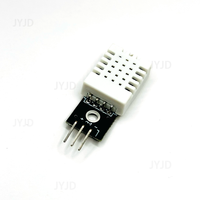 Module de capteur numérique de température et d'humidité DHT22 AM2302, haute précision, à bus unique, avec câble Dupont pour projets Arduino DIY