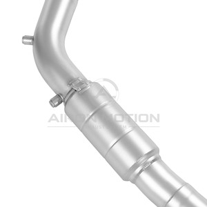 Escape Catback para <span class=keywords><strong>BMW</strong></span> 520i/530i/<span class=keywords><strong>530e</strong></span> G30 B48 2.0T, Ajuste Específico para Vehículo con Válvula Electrónica Valvetronic, Mejora el Rendimiento - Product Image 5