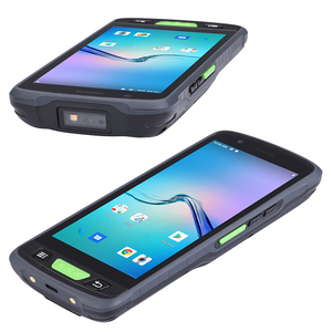 Xách Tay Điện Thoại Di Động Thanh Toán Thẻ Xe Buýt <span class=keywords><strong>Validator</strong></span> Với <span class=keywords><strong>Qr</strong></span> <span class=keywords><strong>Code</strong></span> Scanner PDA - Product Image 2