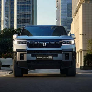 รถยนต์ BYD DENZA B8 ปี 2026 พวงมาลัยขวา ไฮบริด พลังงานใหม่ SUV รถใหม่เอี่ยมสำหรับส่งออก - Product Image 1