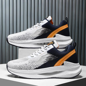 New Design <b>Men</b> Casual Running Shoes Cushion <b>Sneakers</b> Sport Shoes with Wholesale Customized Professional - Product Image 3