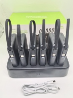 "Banque d'alimentation magnétique sans fil 10000mAh pour iPhone 15 14 13 12, chargeur portable ultra fin, batterie mobile à charge rapide"
