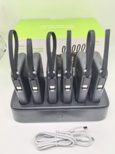 "Banque d'alimentation magnétique sans fil 10000mAh pour <span class=keywords><strong>iPhone</strong></span> 15 14 13 12, <span class=keywords><strong>chargeur</strong></span> portable ultra fin, batterie mobile à charge rapide" - Product Image 3