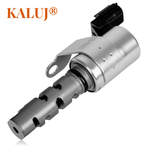 เซ็นเซอร์วาล์วแปรผันอัตโนมัติ KALUJ สำหรับเครื่องยนต์  โซลินอยด์ตั้งเวลาวาล์วแปรผัน 15330-46011 15330-46010 917-288 2T1095 สำหรับรถยนต์โตโยต้า ซูปรา เล็กซัส จีเอส ไอเอส - Product Image 1