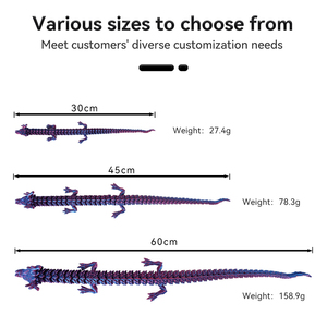 Ornements de <span class=keywords><strong>dragon</strong></span> conjoint imprimés en 3D, dessin animé mobile, plantes de <span class=keywords><strong>dragon</strong></span> créatives, rocaille, décoration d'aménagement paysager d'aquarium, 30cm - Product Image 5