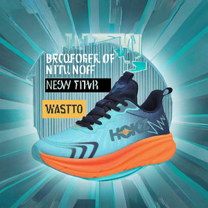 High Quality Lightweight & Comfortable Fashionable Running <b>Shoes</b> for <b>Men</b> and Women Spring Rubber Insole Sneakers - Product Image 3