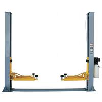 Lancement 4000kg 2 Post Car Lift Bridge 220v Tlt 240sb 4 t 4 Tonnes Économique Double Cylindre Hydraulique Ascenseur Auto Equipment