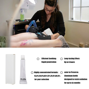 ผลิตภัณฑ์ล่าสุดจาก Beauty Factory ปี 2025 สำหรับการดูแลหลังสัก ครีมแป้งสำหรับสักคิ้วถาวร ติดทนนาน ผลิตภัณฑ์แต่งหน้าที่จำเป็น - Product Image 3