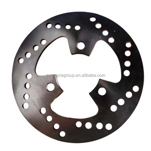 GXKSAT Disque du système de freinage de la moto pour le moteur Xmen Plaque de disque de frein avant - Product Image 1