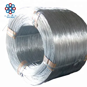 BWG 20 21 22 Binding Wire Hot Dipped Galvanized Iron Wire