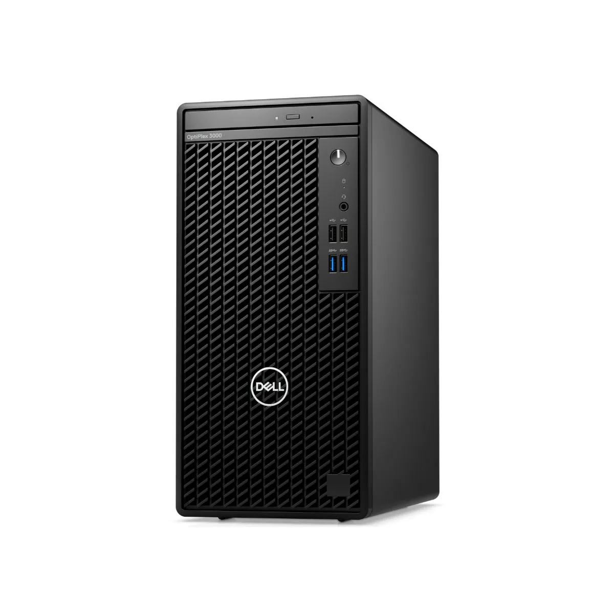 DELL OptiPlex3000 Tower I3 12100 8G 1TB คอมพิวเตอร์ตั้งโต๊ะ