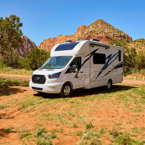 Autocaravana <span class=keywords><strong>Camper</strong></span> <span class=keywords><strong>4x4</strong></span> Todoterreno Versátil con Cama Larga 8x8 <span class=keywords><strong>Iveco</strong></span> - Product Image 1