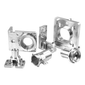 Servicio de Fresado CNC de 5 Ejes de Alta Precisión HL, Piezas Cúbicas de Metal Personalizadas, <span class=keywords><strong>Mecanizado</strong></span> CNC de Acero Inoxidable y Aluminio para <span class=keywords><strong>Mecanizado</strong></span> - Product Image 1