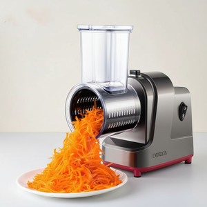 TEBAK - <span class=keywords><strong>Râpe</strong></span> à fromage <span class=keywords><strong>électrique</strong></span>, hachoir à légumes, machine à couper la viande, prix abordable, pour la cuisine domestique - Product Image 1