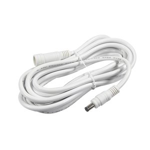 อะแดปเตอร์ขยาย5.5*2.1มม. 5.5*2.5มม. 3.5*1.35มม. Dc5521สายไฟ DC สำหรับกล้องรักษาความปลอดภัยแถบไฟ LED แบบสแตนด์อโลน - Product Image 1