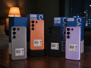 Teléfonos inteligentes Camon 50 Pro 5G, versión global completamente nueva, MOQ flexible para distribuidores móviles en el extranjero - Product Image 6