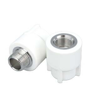 LIRLEE Raccords de tubes de haute qualité CPVC <span class=keywords><strong>Té</strong></span> <span class=keywords><strong>femelle</strong></span> en plastique <span class=keywords><strong>PVC</strong></span> Insert Fitting <span class=keywords><strong>Male</strong></span> Tee Plumbing Pipe Fittings - Product Image 3