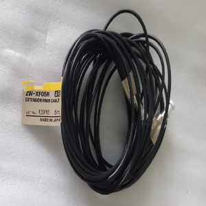 New and Original - Zw-xf05r Fiber <b>Cable</b> Extension 13916 5m Automate Programmable Industrial Automation - Product Image 1
