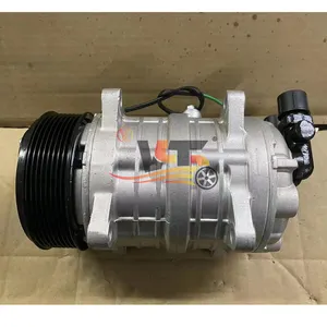 Compresseur à cylindrée variable 103-56458 Compresseur Bus Climatisation Compresseur 24V 12V Pour TM16