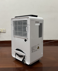 ABSプラスチック家庭用低ノイズ寝室除湿器 - Product Image 5