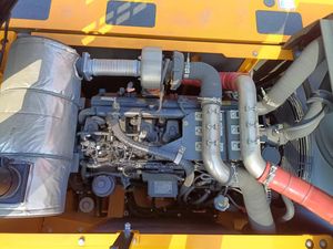 Nouvelle pelle hydraulique Lonking LG6205 de 20,5 tonnes, équipement de construction lourd avec brise-roche, moteur Weichai, pompe, travaux de terrassement - Product Image 4