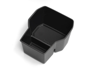 Pour <span class=keywords><strong>Dacia</strong></span> <span class=keywords><strong>Sandero</strong></span> 2020-2024 Boîte de rangement d'accoudoir Insert de plateau Console centrale Organisateur Accessoires intérieurs ABS - Product Image 4