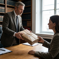 Enveloppes de classement de documents A4 en papier kraft renforcé, écologiques, robustes, avec fermeture à cordon et bouton, pour bureau et envoi postal