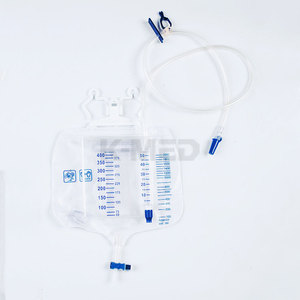 <span class=keywords><strong>CE</strong></span> Certified Medical PVC <span class=keywords><strong>Urine</strong></span> Meter 2000ml Transparente Saco De Drenagem De Urina Descartável Com Medidor De Urina - Product Image 6