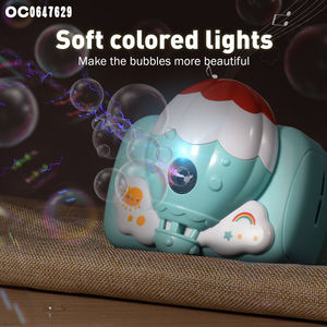 <span class=keywords><strong>Ballon</strong></span> à air chaud électrique, machine à bulles d'<span class=keywords><strong>eau</strong></span>, caméra musicale pour enfants avec lumières et musique - Product Image 5